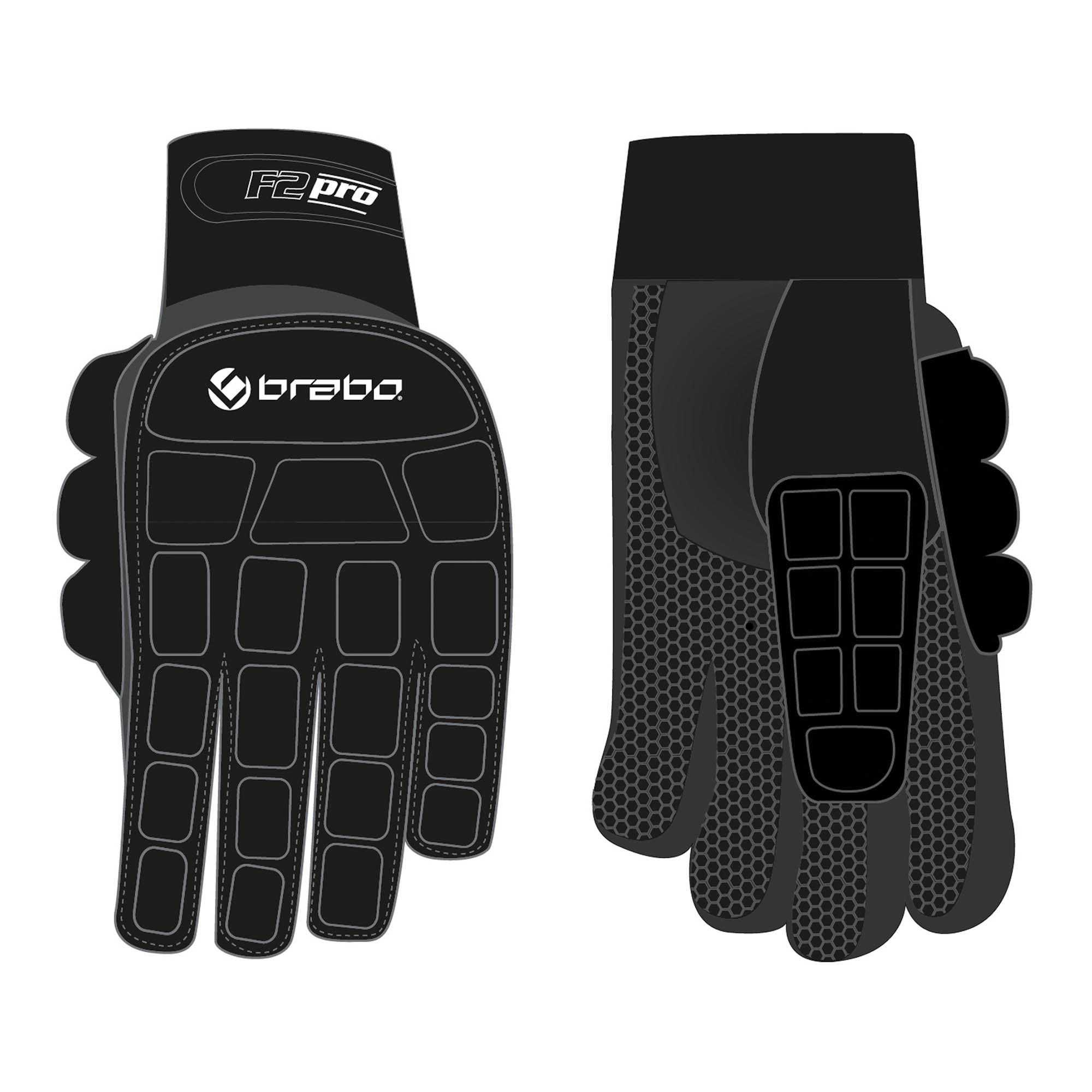 Indoor Glove F2.1 Pro Right Hand